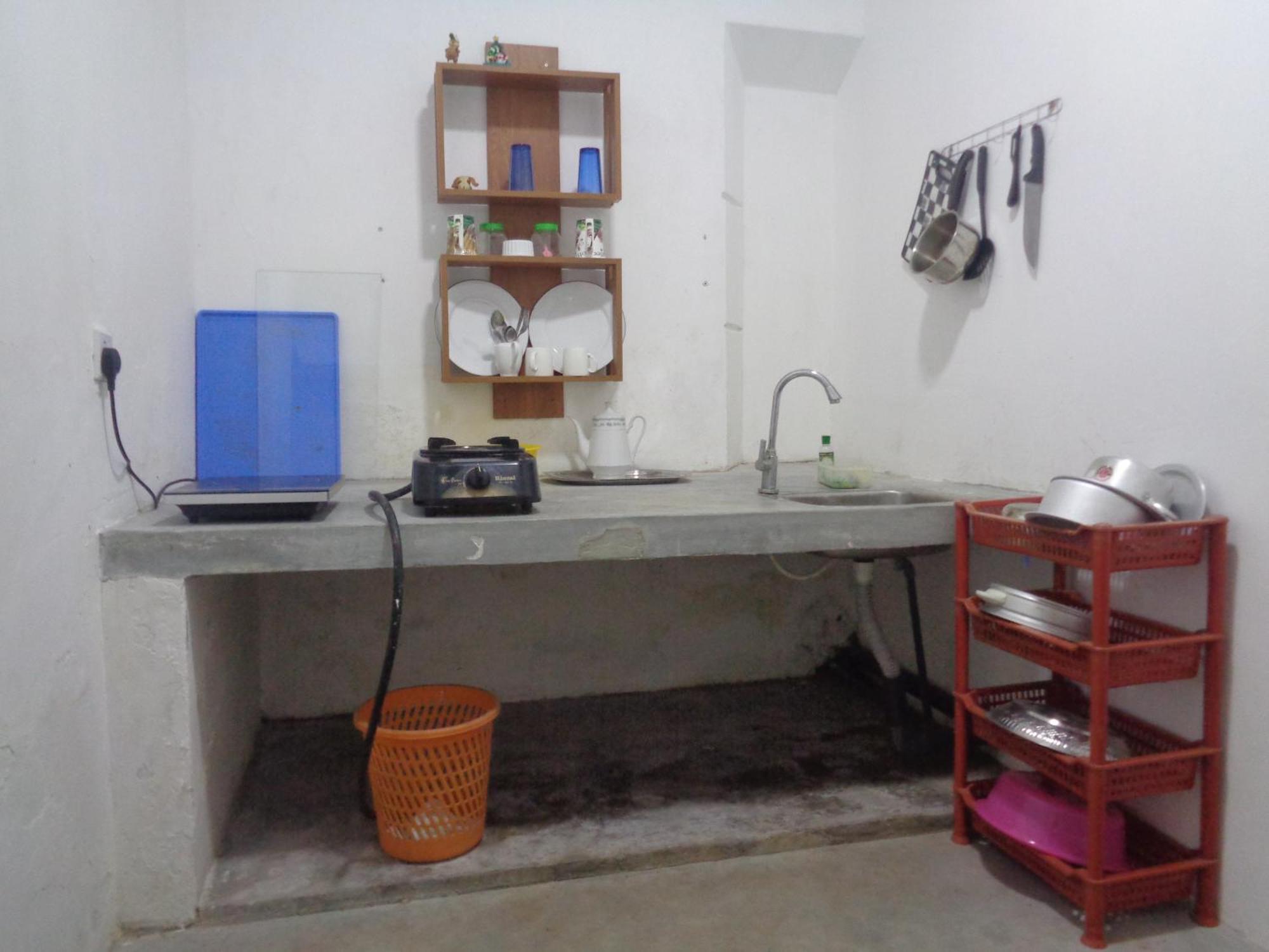 Green Valley Home Stay Talpe Ngoại thất bức ảnh