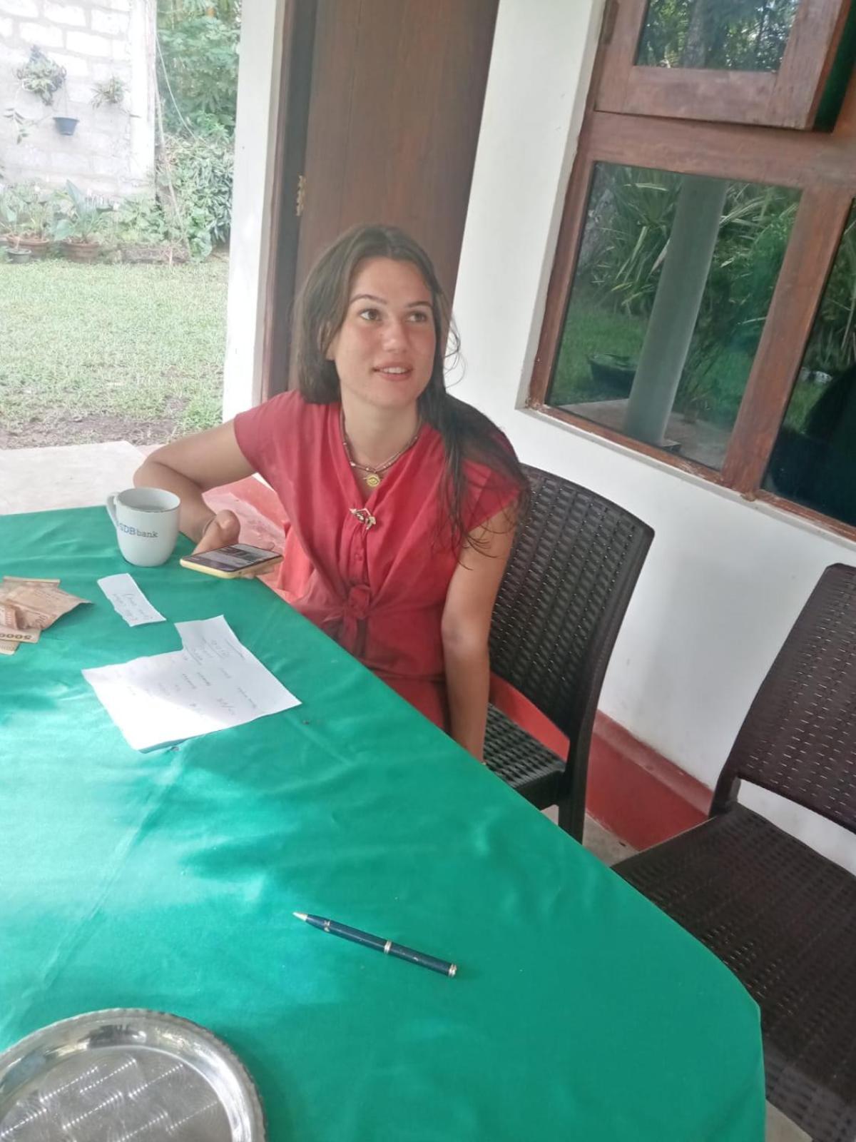 Green Valley Home Stay Talpe Ngoại thất bức ảnh